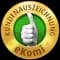 eKomi Gold Siegel