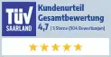 TÜV geprüft