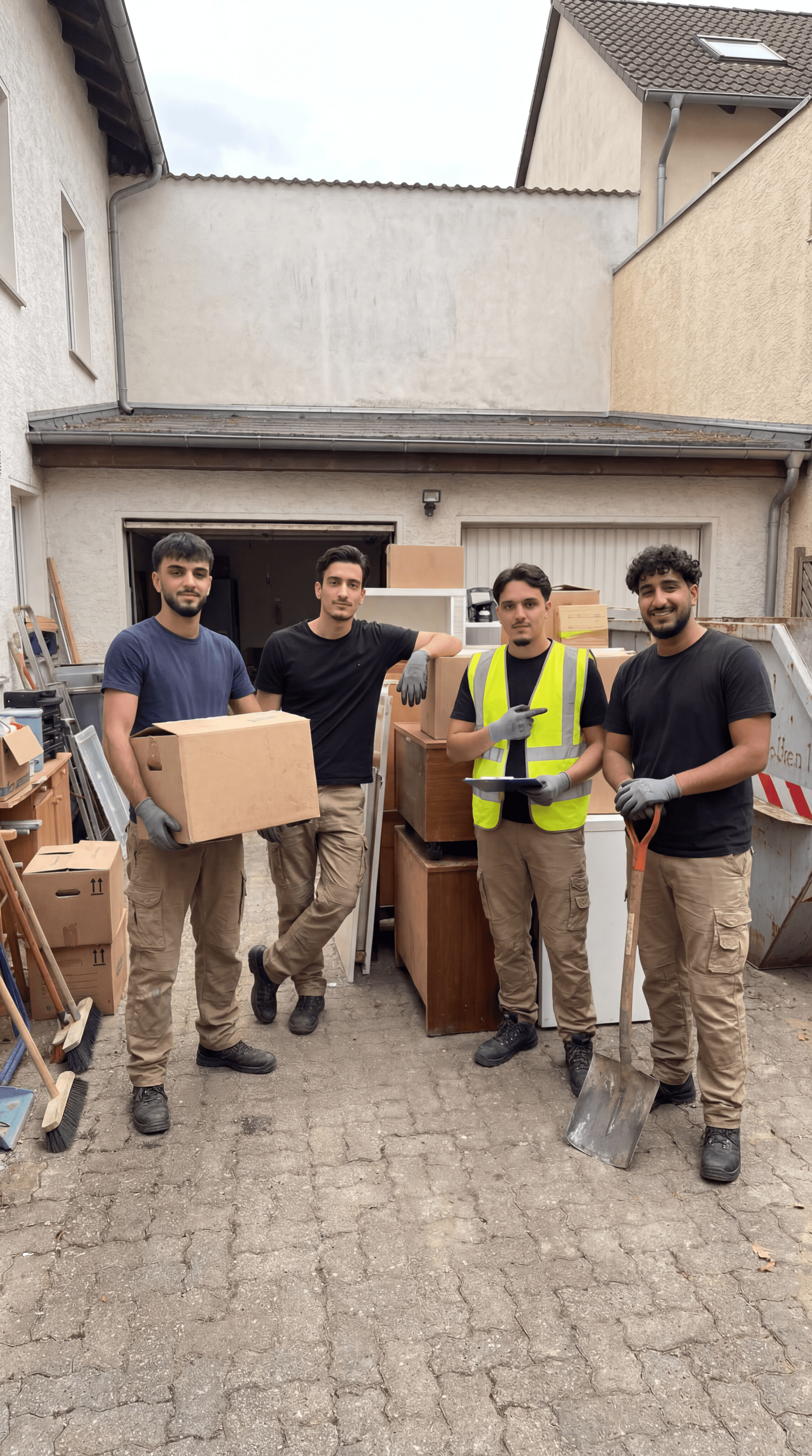 Entrümpelung Service